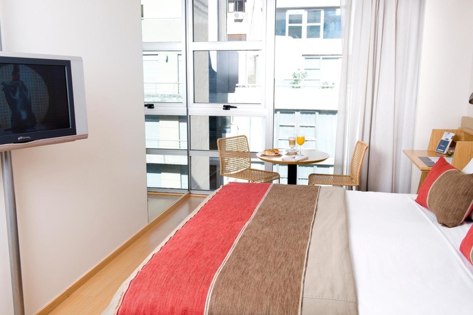 Imagen de la habitación del Hotel Design Suites Buenos Aires, Buenos Aires. Foto 5