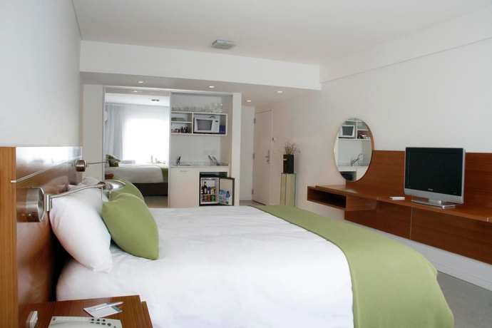 Imagen de la habitación del Hotel Design Suites Buenos Aires, Buenos Aires. Foto 6