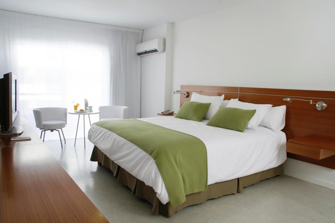 Imagen de la habitación del Hotel Design Suites Buenos Aires, Buenos Aires. Foto 7