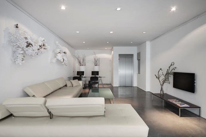 Imagen de los interiores del Hotel Design Suites Buenos Aires, Buenos Aires. Foto 13