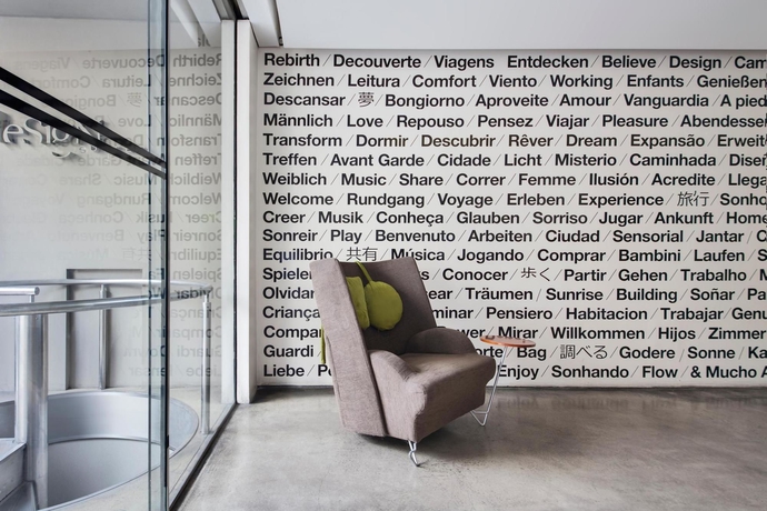 Imagen de los interiores del Hotel Design Suites Buenos Aires, Buenos Aires. Foto 14