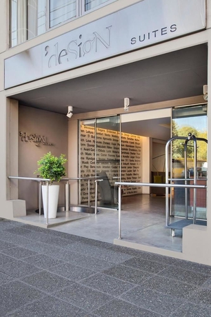 Imagen de los interiores del Hotel Design Suites Buenos Aires, Buenos Aires. Foto 15