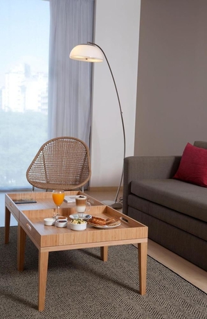 Imagen de la habitación del Hotel Design Suites Buenos Aires, Buenos Aires. Foto 8