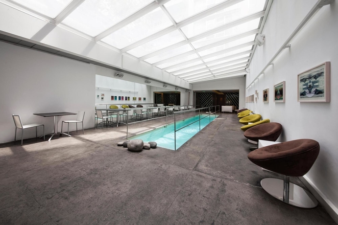 Imagen de los interiores del Hotel Design Suites Buenos Aires, Buenos Aires. Foto 16