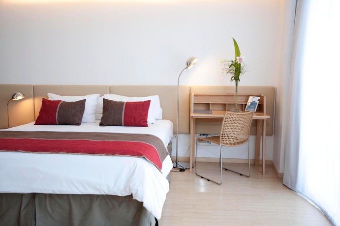 Imagen de la habitación del Hotel Design Suites Buenos Aires, Buenos Aires. Foto 10