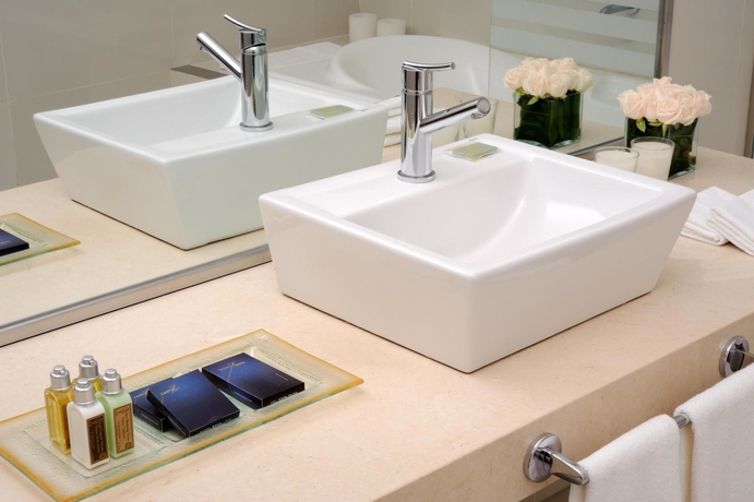 Imagen de la habitación del Hotel Design Suites Buenos Aires. Foto 9