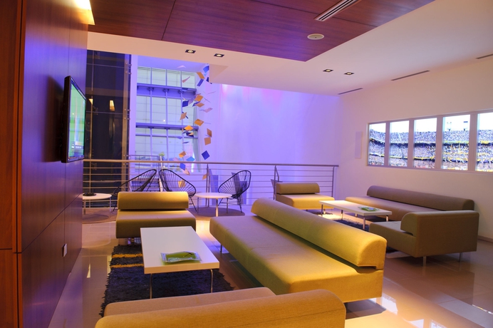 Imagen de los interiores del Hotel Design Suites Buenos Aires. Foto 12