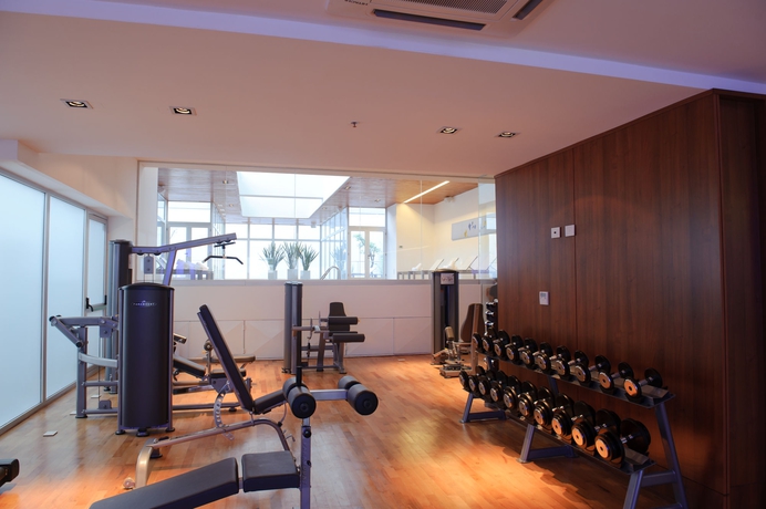 Imagen de los interiores del Hotel Design Suites Buenos Aires. Foto 13