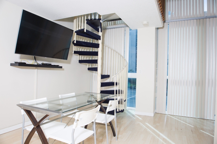 Imagen de los interiores del Hotel Design Suites Miami Beach. Foto 12