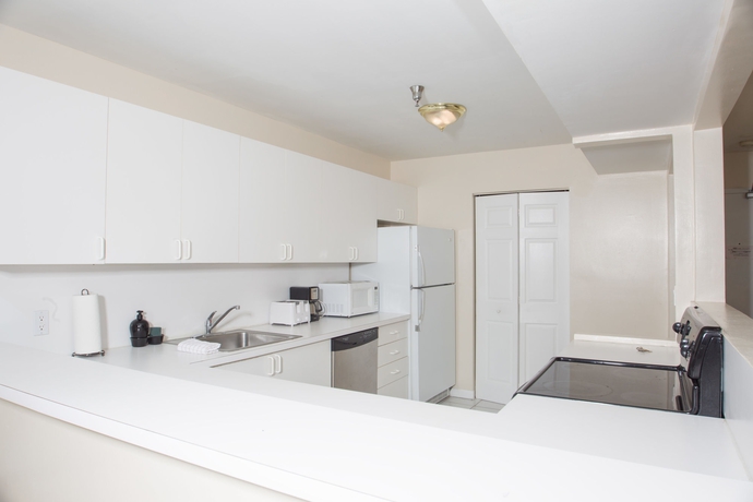 Imagen de la habitación del Hotel Design Suites Miami Beach. Foto 10