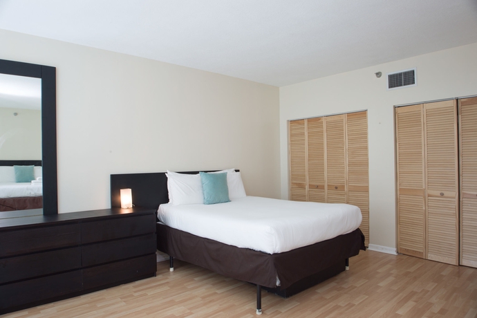 Imagen de la habitación del Hotel Design Suites Miami Beach. Foto 11