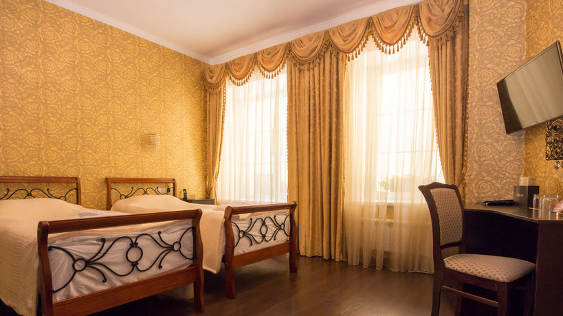 Imagen de la habitación del Hotel Design Sukharevsky. Foto 5