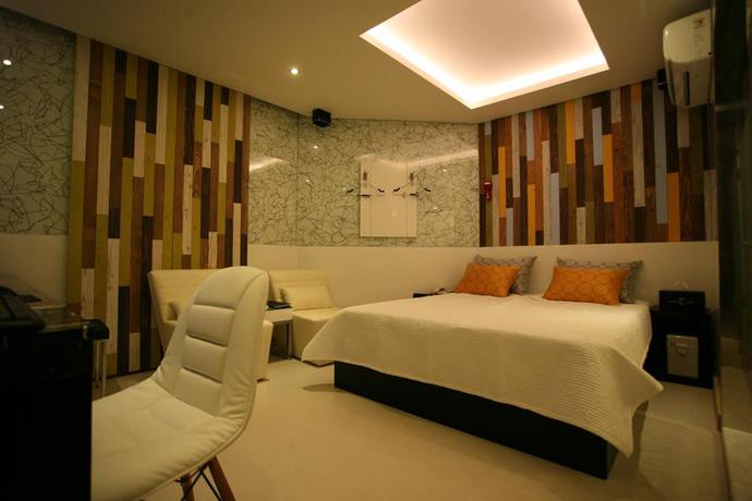 Imagen de la habitación del Hotel Design T Ulsan. Foto 3