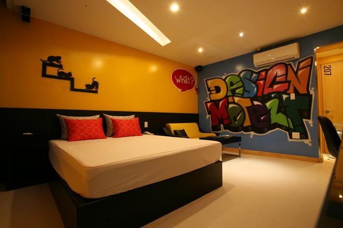 Imagen de la habitación del Hotel Design T Ulsan. Foto 4