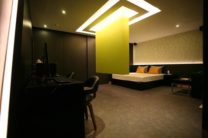Imagen de la habitación del Hotel Design T Ulsan. Foto 5