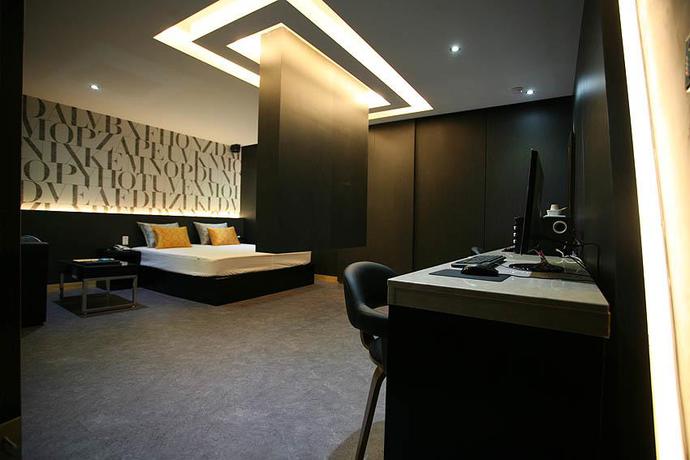 Imagen de la habitación del Hotel Design T Ulsan. Foto 6