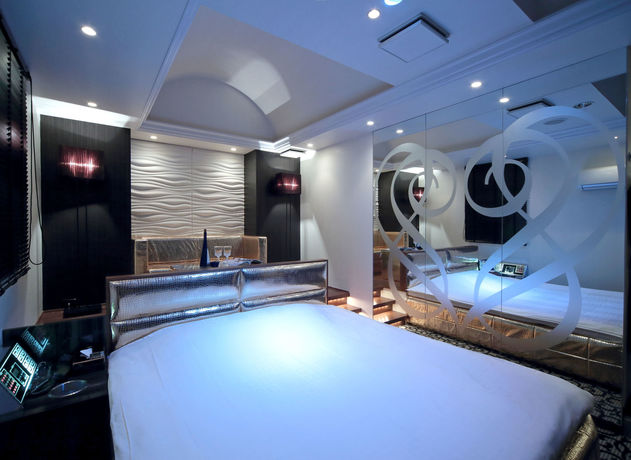 Imagen de la habitación del Hotel Design W Zip Club - Adults Only. Foto 4