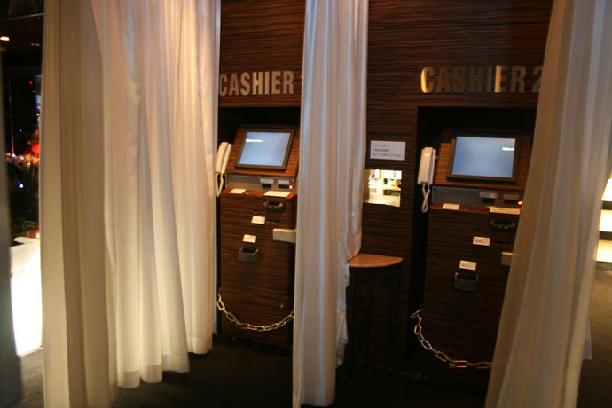 Imagen de los interiores del Hotel Design W Zip Club - Adults Only. Foto 16