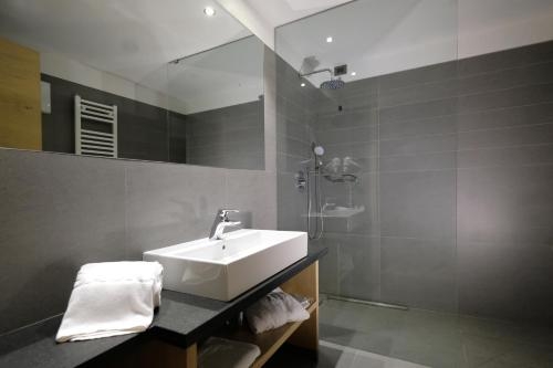 Imagen de la habitación del Hotel Design & Suite Ciarnadoi. Foto 8