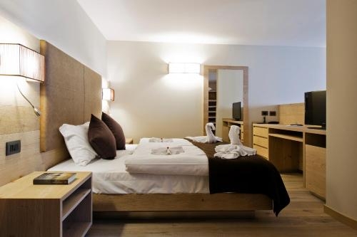 Imagen general del Hotel Design & Suite Ciarnadoi. Foto 1