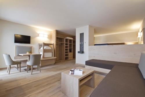 Imagen general del Hotel Design & Suite Ciarnadoi. Foto 2