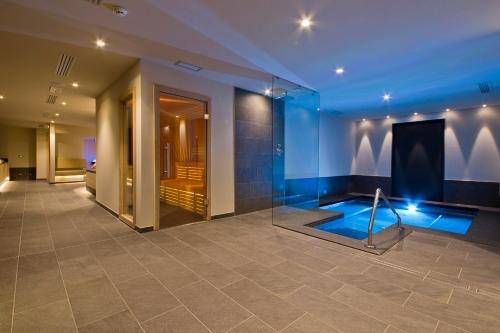 Imagen general del Hotel Design & Suite Ciarnadoi. Foto 7