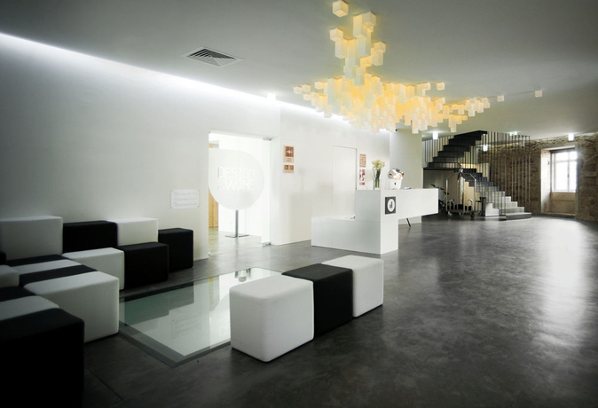 Imagen de los interiores del Hotel Design and Wine. Foto 10