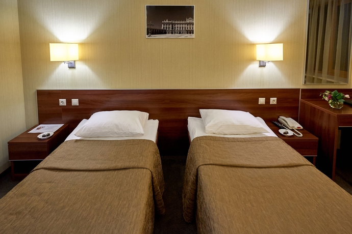 Imagen de la habitación del Hotel Design (d'hotel). Foto 3