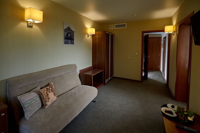 Imagen de los interiores del Hotel Design (d'hotel). Foto 13