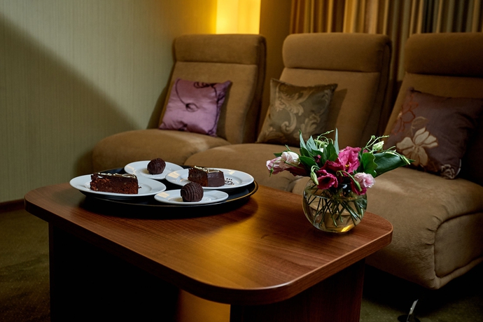 Imagen de los interiores del Hotel Design (d'hotel). Foto 14