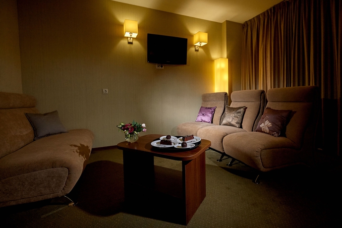 Imagen de los interiores del Hotel Design (d'hotel). Foto 15