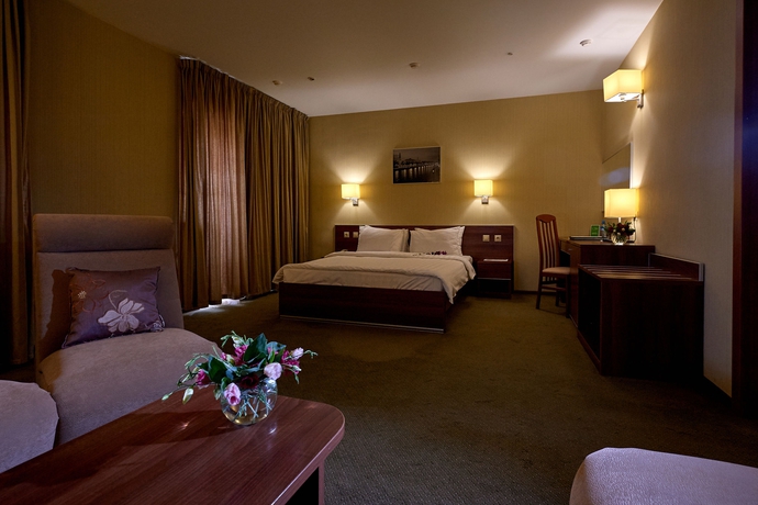 Imagen de la habitación del Hotel Design (d'hotel). Foto 8