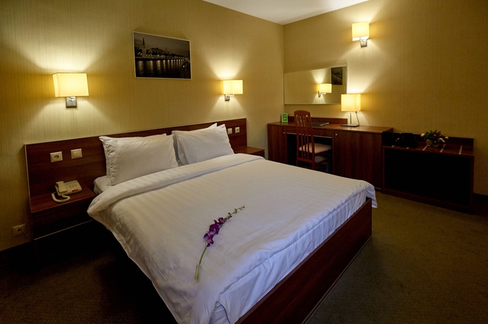 Imagen de la habitación del Hotel Design (d'hotel). Foto 9