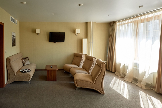 Imagen de los interiores del Hotel Design (d'hotel). Foto 16