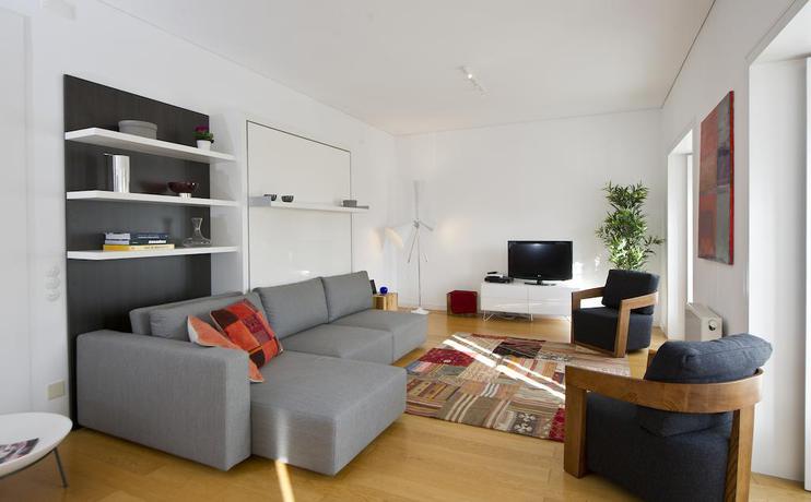 Imagen de la habitación del Hotel DesignChiadoFlats. Foto 2