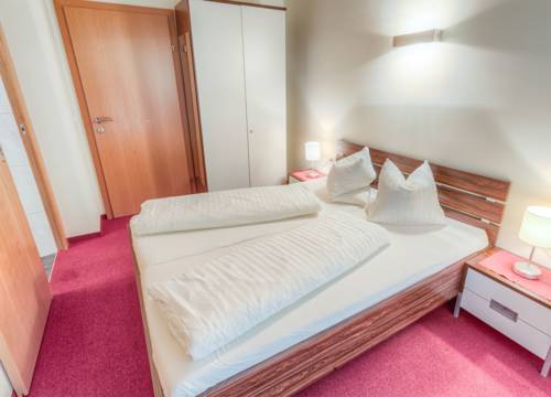 Imagen de la habitación del Hotel Design-appartementhaus - Urlaubsresort Hafele. Foto 4