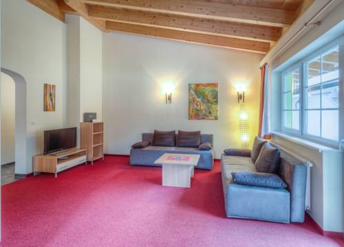 Imagen de la habitación del Hotel Design-appartementhaus - Urlaubsresort Hafele. Foto 5