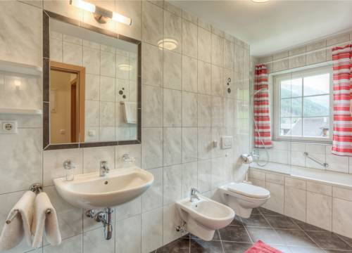 Imagen de la habitación del Hotel Design-appartementhaus - Urlaubsresort Hafele. Foto 6