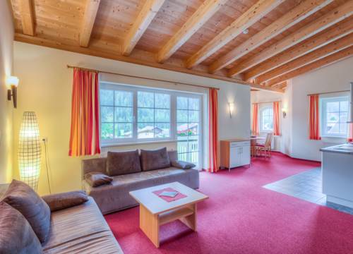 Imagen de la habitación del Hotel Design-appartementhaus - Urlaubsresort Hafele. Foto 8