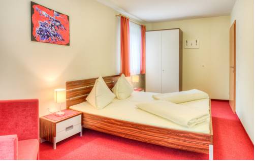 Imagen de la habitación del Hotel Design-appartementhaus - Urlaubsresort Hafele. Foto 9