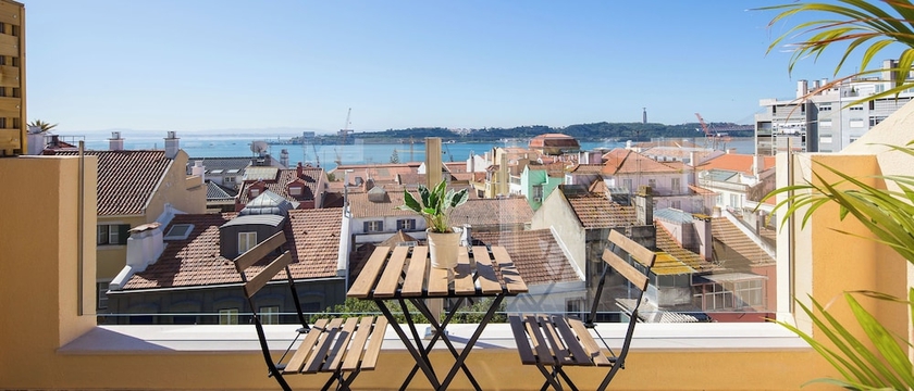 Imagen de la habitación del Hotel Designer Flats in Lapa. Foto 2