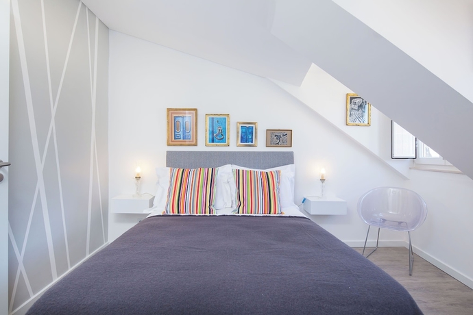 Imagen de la habitación del Hotel Designer Flats in Lapa. Foto 3