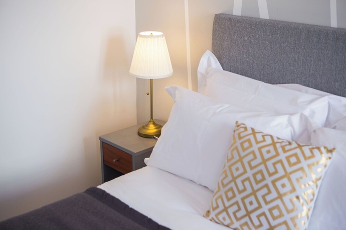 Imagen de la habitación del Hotel Designer Flats in Lapa. Foto 5