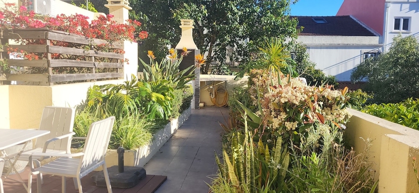 Imagen de la habitación del Hotel Designer Flats in Lapa. Foto 6