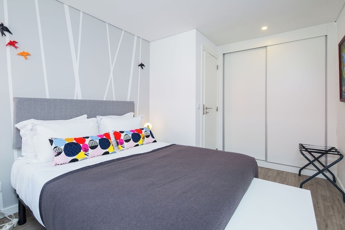 Imagen de la habitación del Hotel Designer Flats in Lapa. Foto 7
