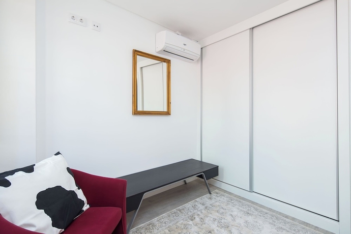 Imagen de la habitación del Hotel Designer Flats in Lapa. Foto 11