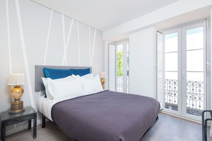 Imagen de la habitación del Hotel Designer Flats in Lapa. Foto 13