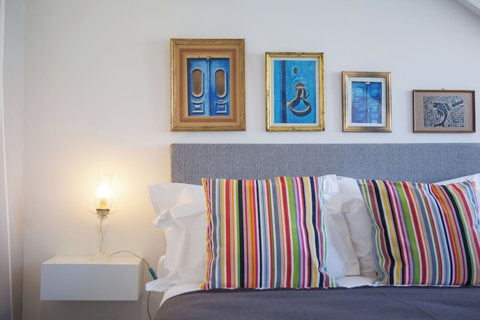 Imagen de la habitación del Hotel Designer Flats in Lapa. Foto 15