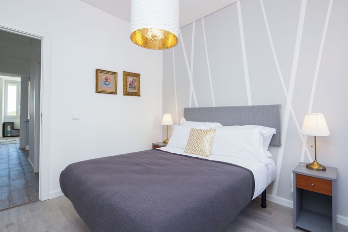 Imagen de la habitación del Hotel Designer Flats in Lapa. Foto 16