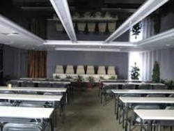 Imagen de los interiores del Hotel Designer Hotel. Foto 7